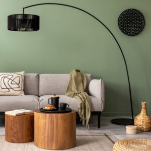 Scandinavian Floor Lamp