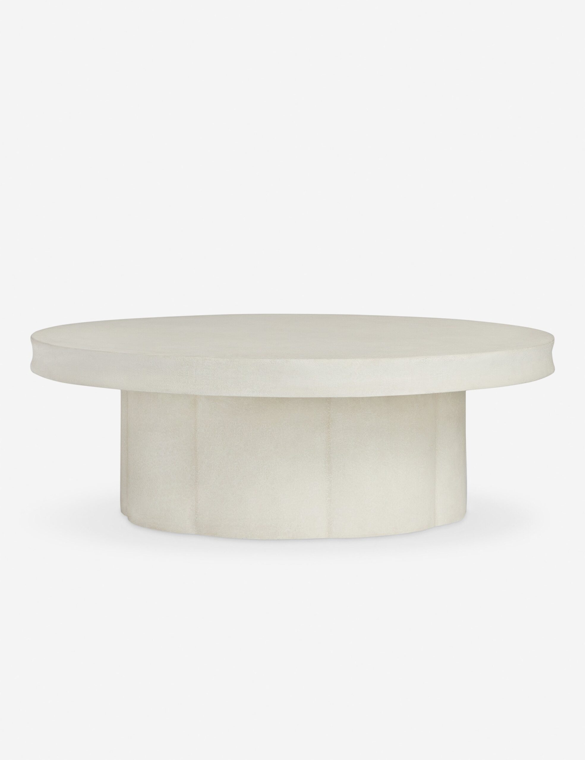 Apel Indoor / Outdoor Round Coffee Table