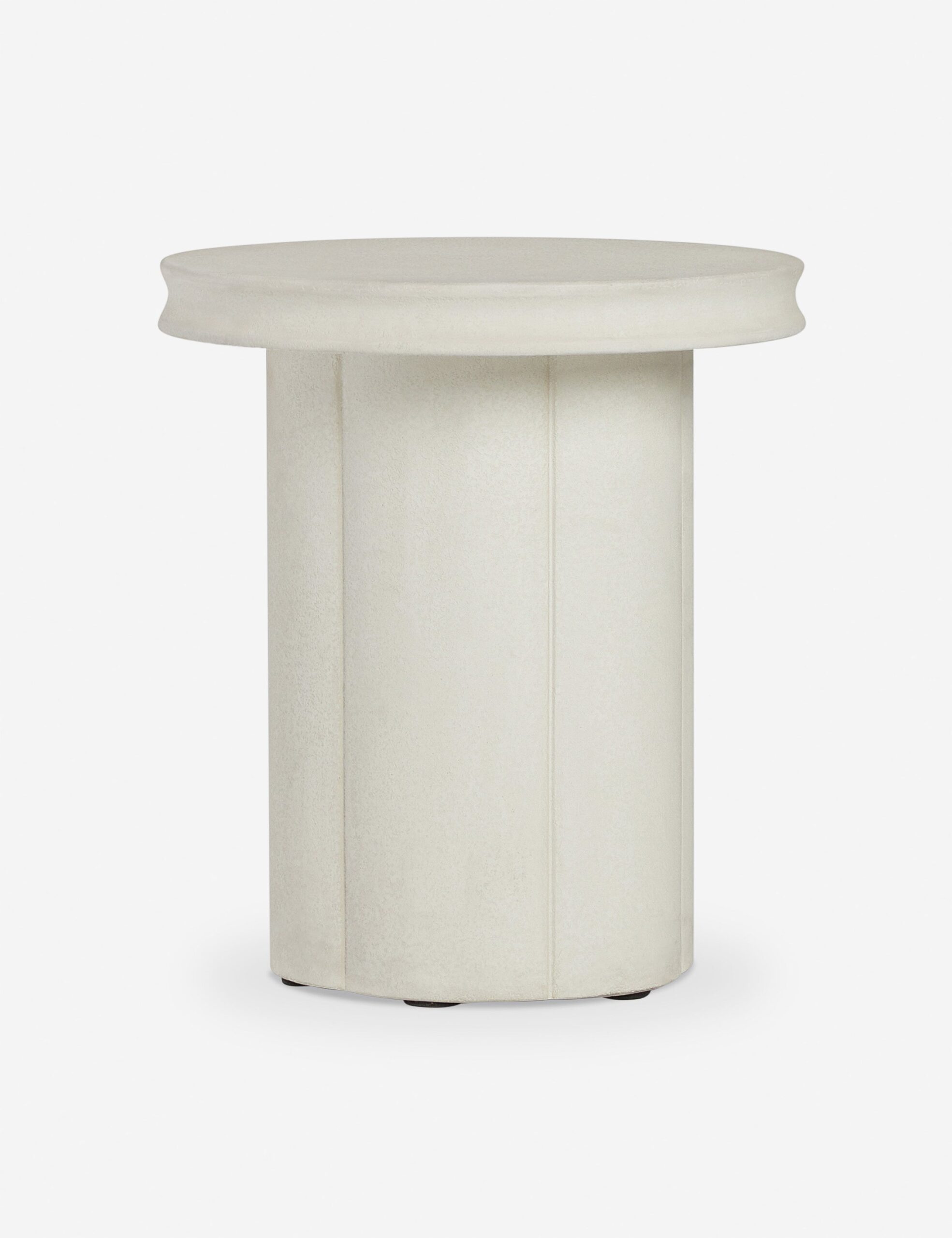 Apel Indoor / Outdoor Round Side Table