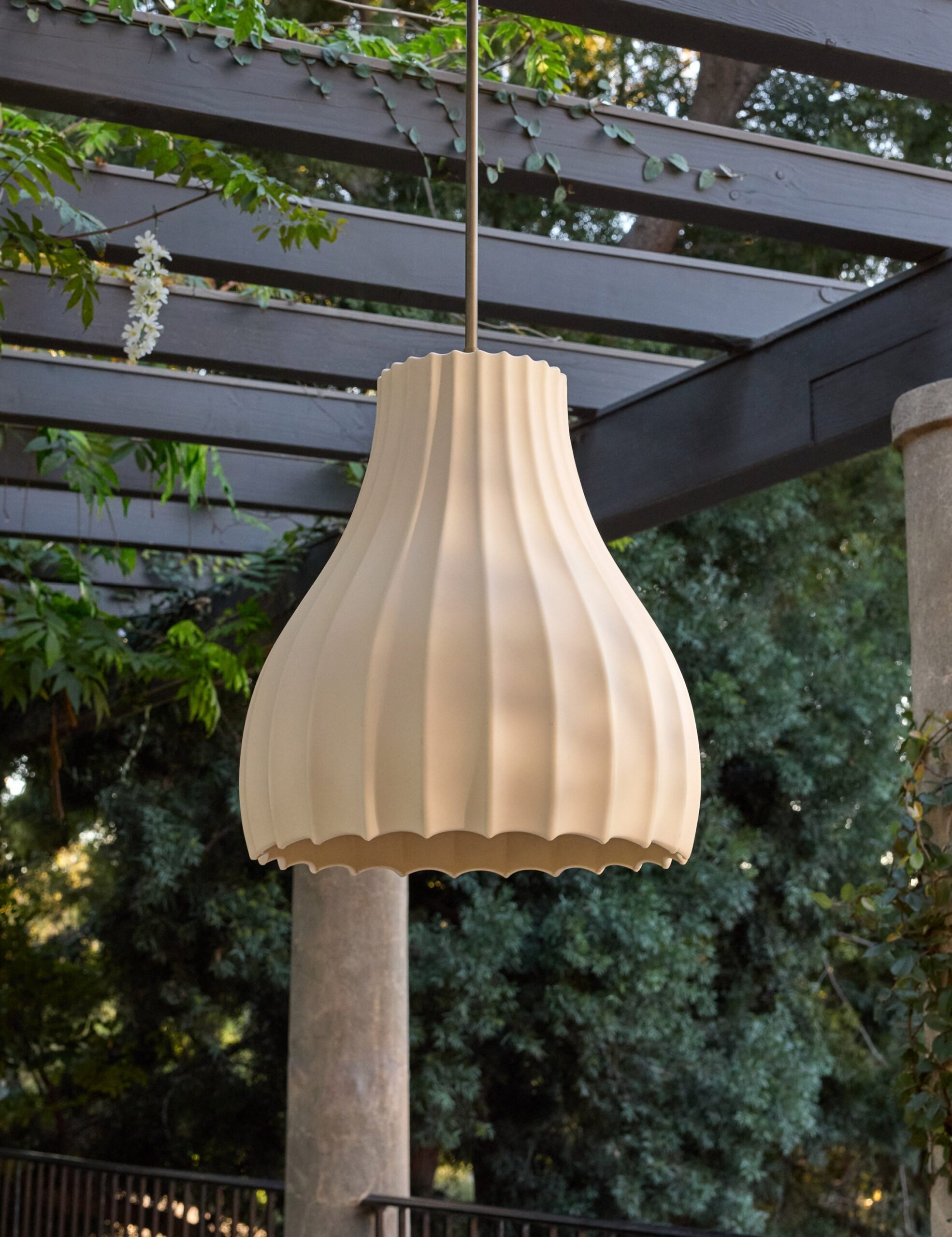 Cading Outdoor Pendant Light