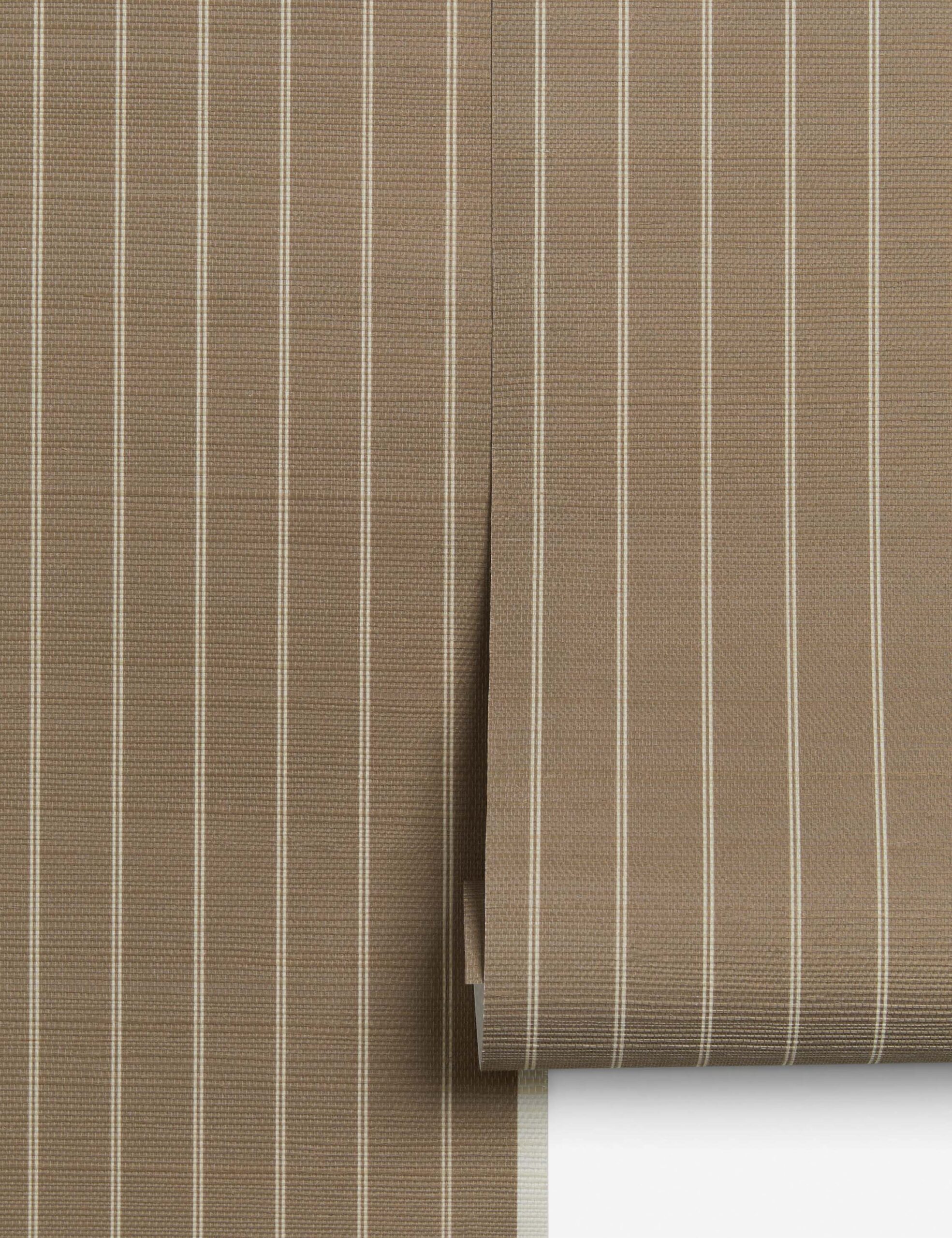Carnegie Grasscloth Wallpaper