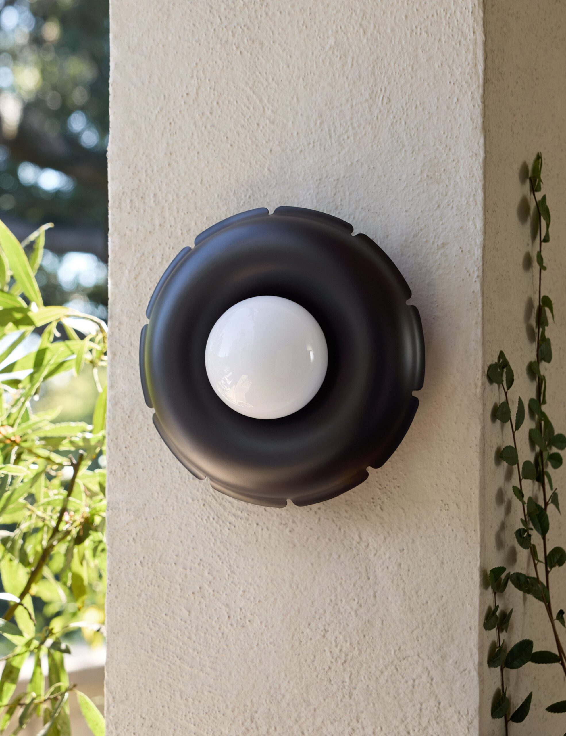 Cristobal Outdoor Sconce