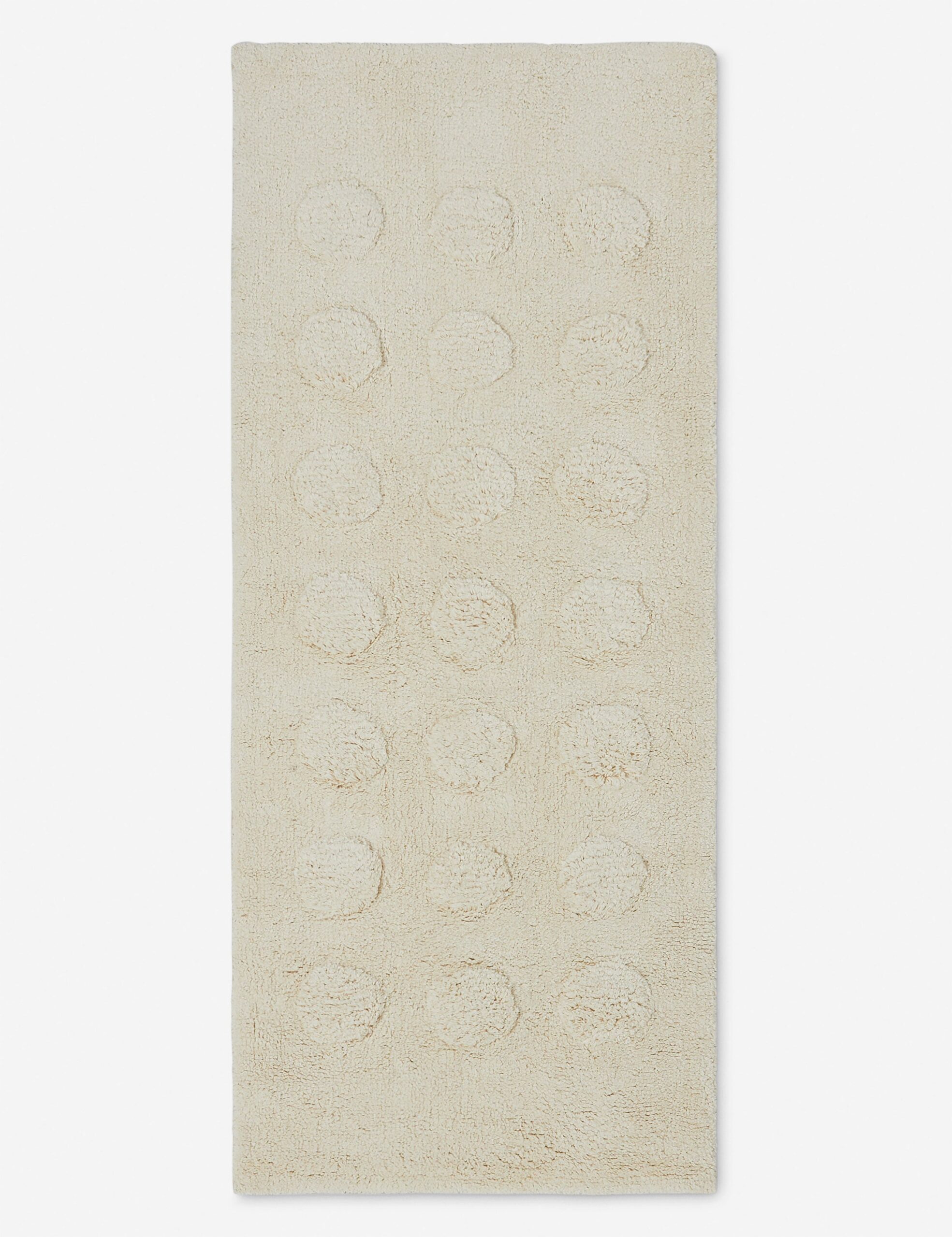 Kohta Organic Cotton Bath Mat by Sarah Sherman Samuel