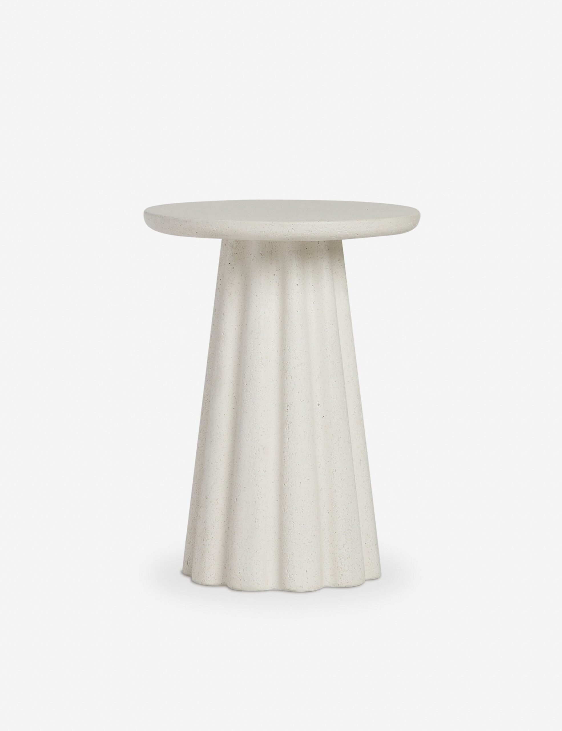 Lazenby Indoor / Outdoor Round Side Table