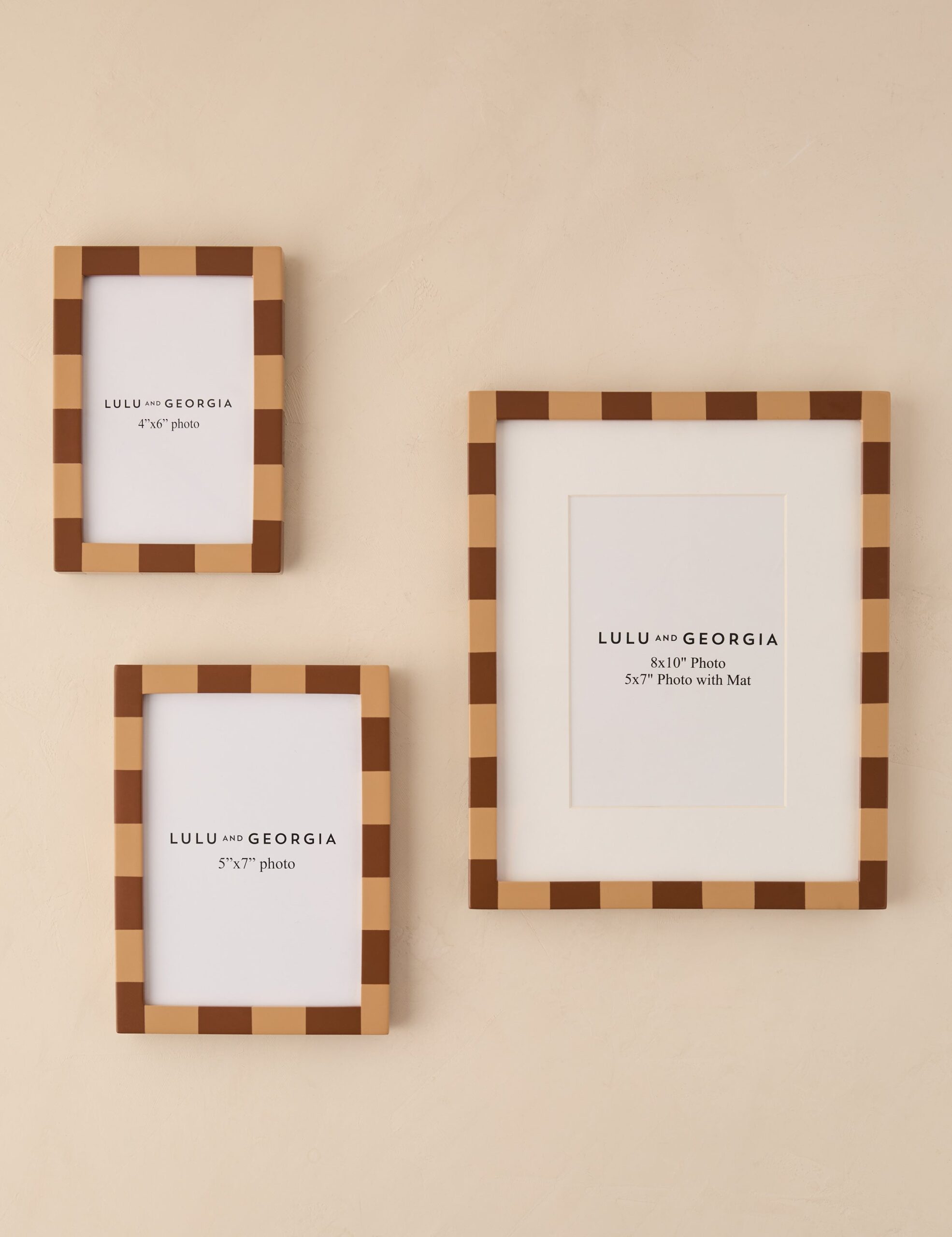 Osa Picture Frame by Sarah Sherman Samuel