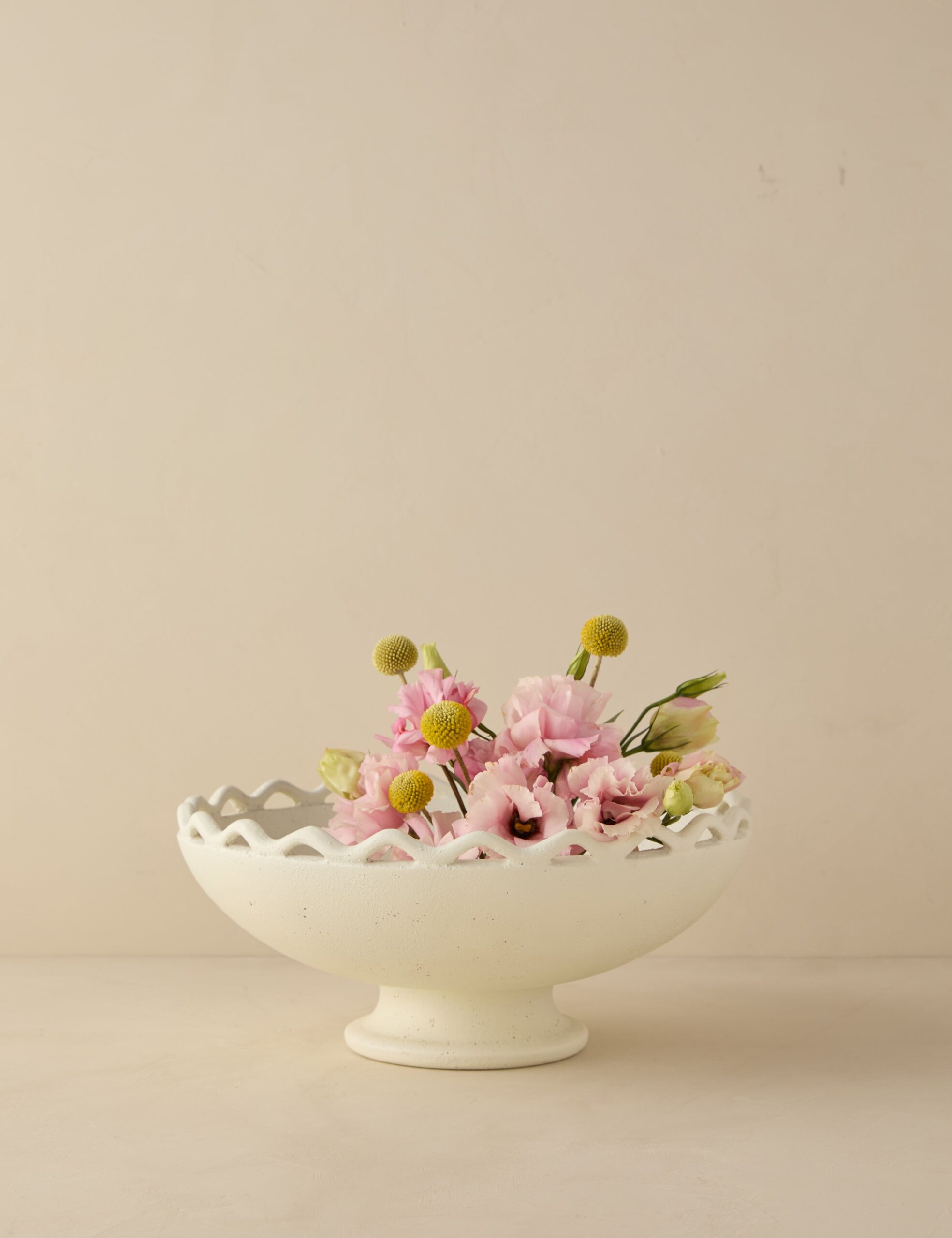 Pedrosa Indoor / Outdoor Centerpiece Bowl