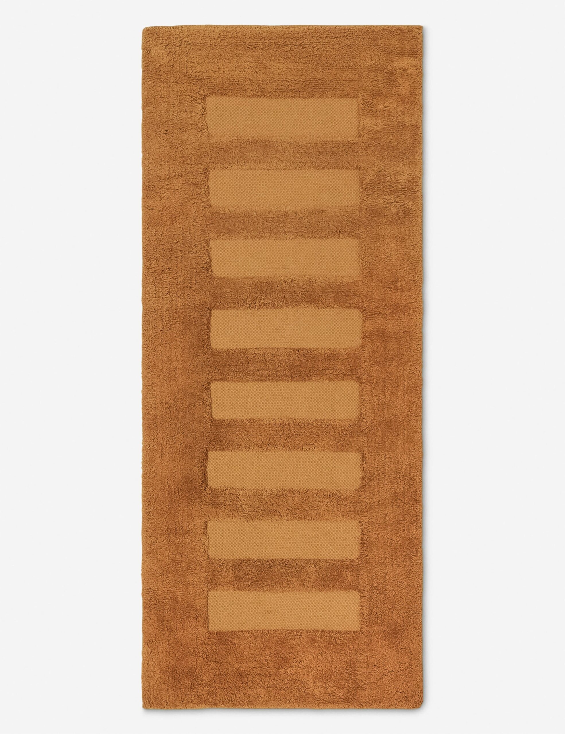 Raita Organic Cotton Bath Mat by Sarah Sherman Samuel