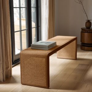 Canistel Bench by Carly Cushnie