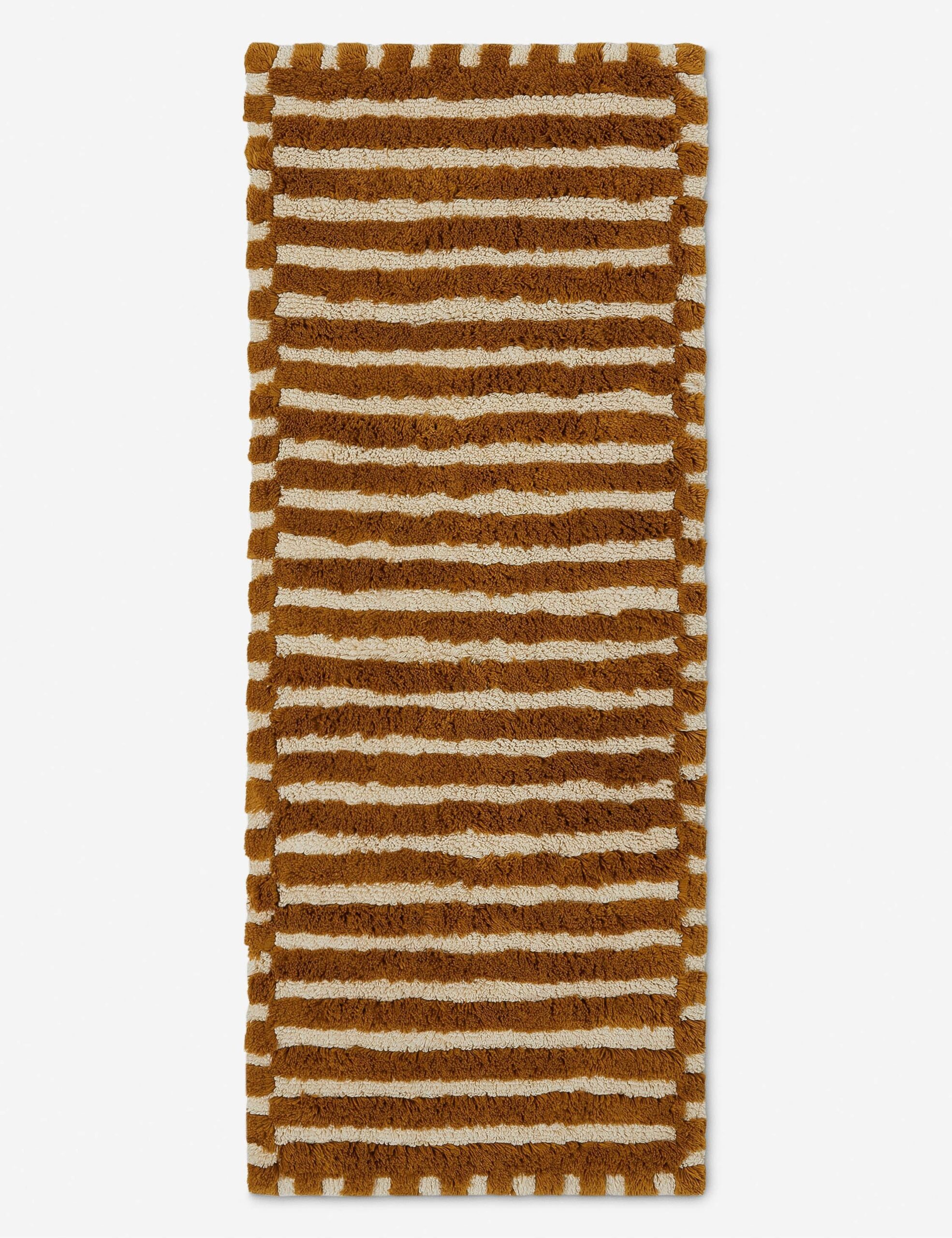 Vela Organic Cotton Bath Mat by Sarah Sherman Samuel