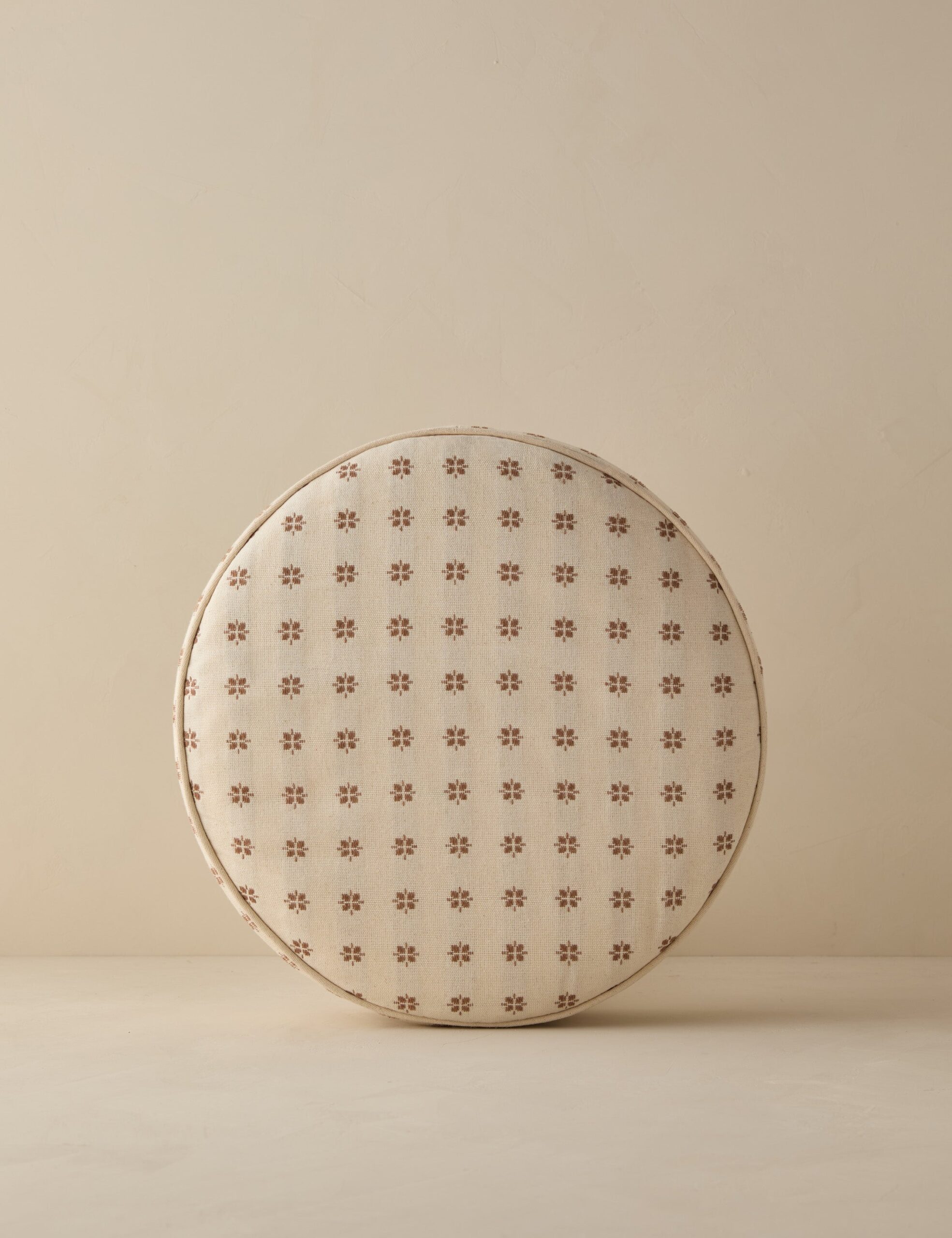 Viveka Round Pillow