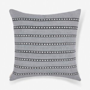 Kombulcha Pillow by Bolé Road Textiles